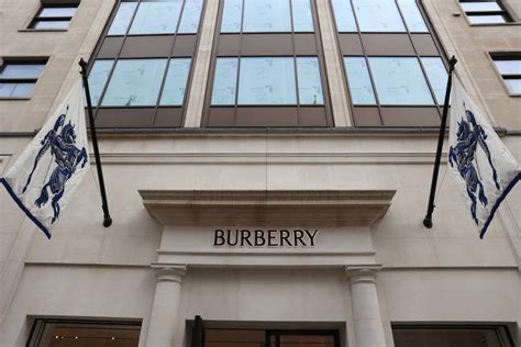 burberry struggling|Burberry shares soar as CEO Josh Schulman vowes to turn.